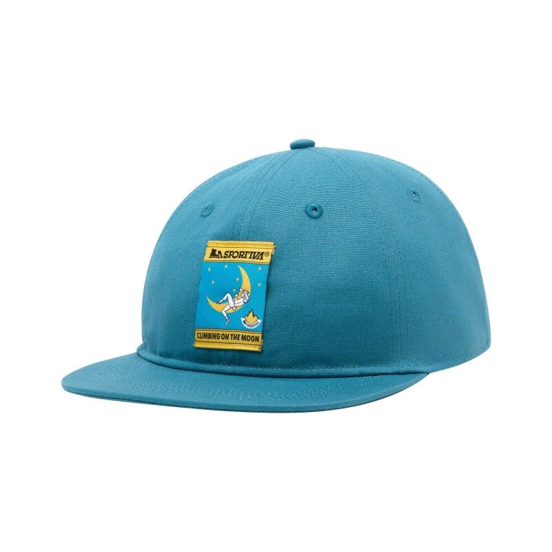 Climbing on the Moon Hat - Sombrero