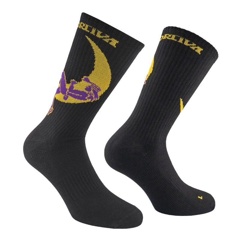 Climbing on the Moon Socks - Chaussettes