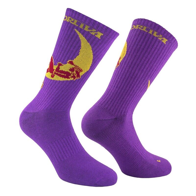 Climbing on the Moon Socks - Calcetines