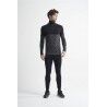 Craft Merino 240 Leggings - Legginsy do biegania męskie | Hardloop