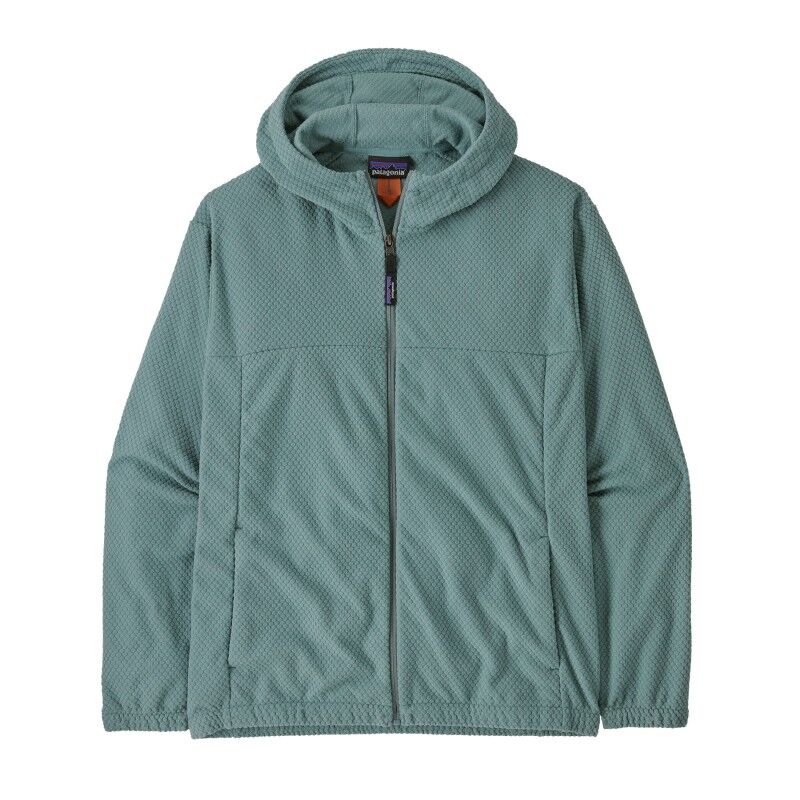 M's Textured Fleece Hoody - Polar homem