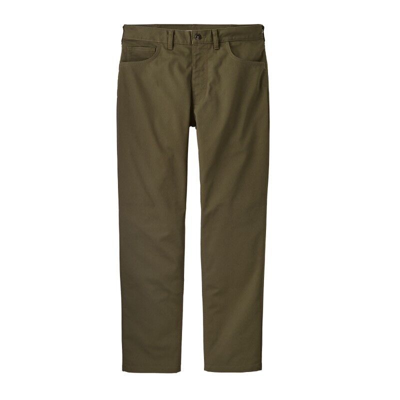 Twill Traveler 5-Pocket Pants - Pantalones - Hombre