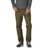 Patagonia Twill Traveler 5-Pocket Pants - Buks - Herrer | Hardloop