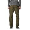Patagonia Twill Traveler 5-Pocket Pants - Buks - Herrer | Hardloop
