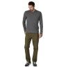 Patagonia Twill Traveler 5-Pocket Pants - Buks - Herrer | Hardloop