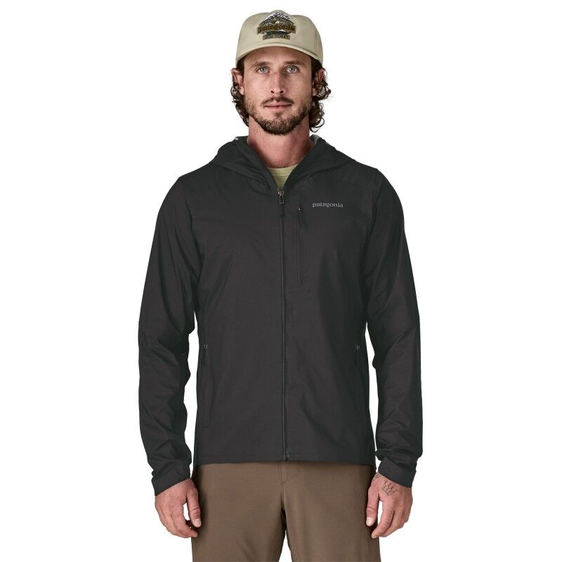 Patagonia M's Trail Craft Jkt - Coupe-vent vélo homme | Hardloop