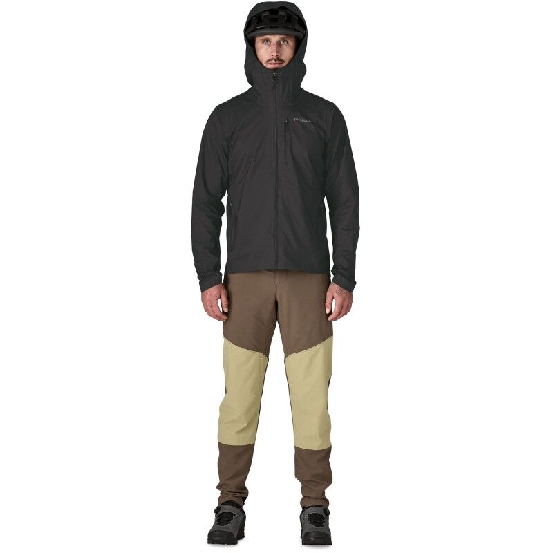 Patagonia M's Trail Craft Jkt - Fahrrad-Windjacke - Herren | Hardloop