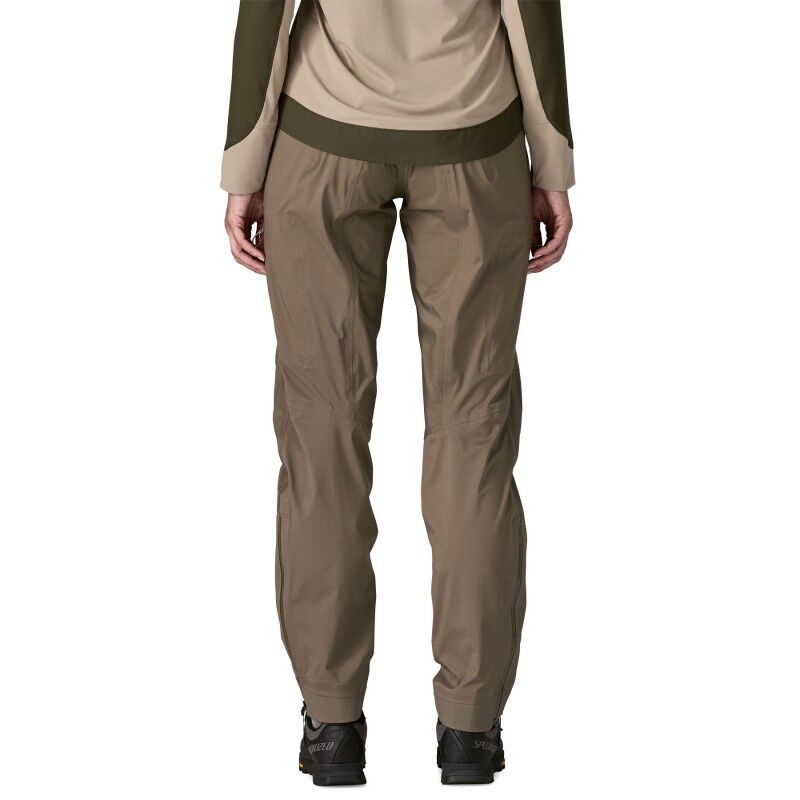 Patagonia Dirt Roamer Storm Pants - MTB Trousers - Women's | Hardloop
