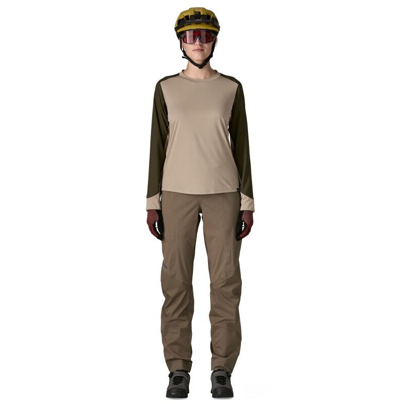 Patagonia Dirt Roamer Storm Pants - Pantalon VTT femme | Hardloop