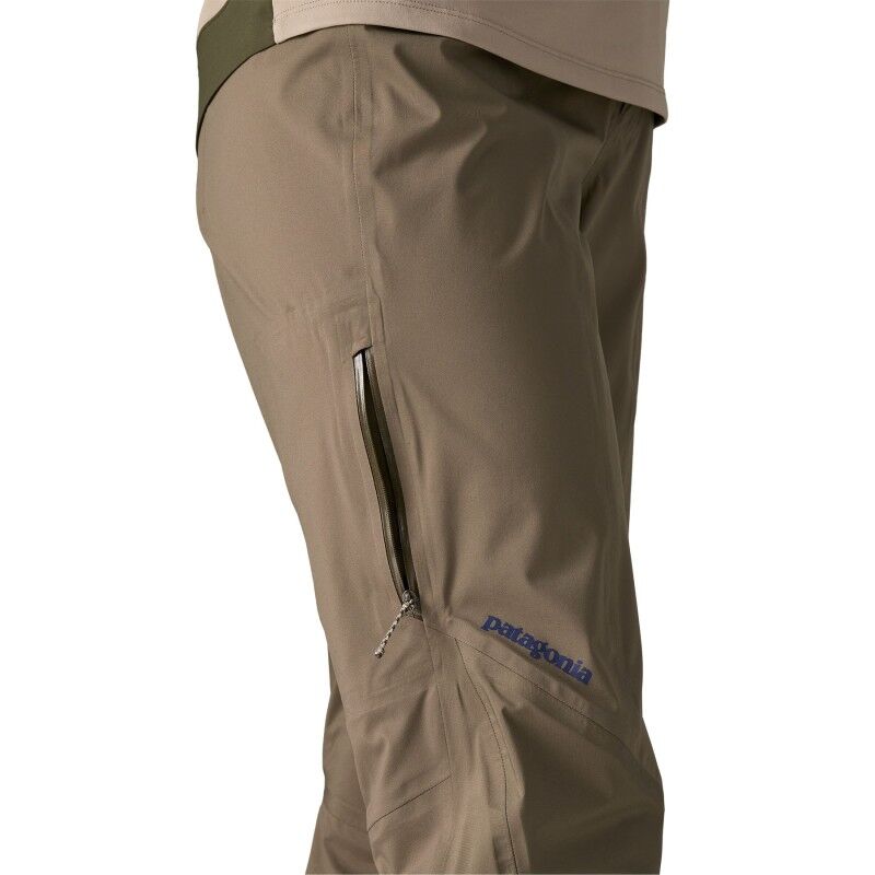 Patagonia Dirt Roamer Storm Pants - MTB Trousers - Women's | Hardloop