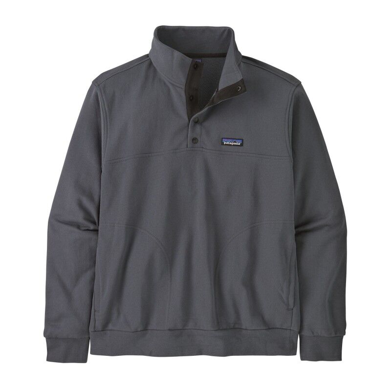 Men's Daily Snap-T Pullover - Bluza polarowa meska