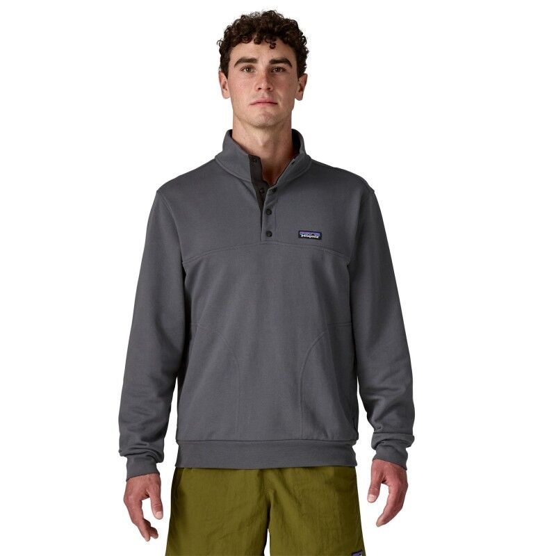 Men's Daily Snap-T Pullover - Fleece jacket - Men's