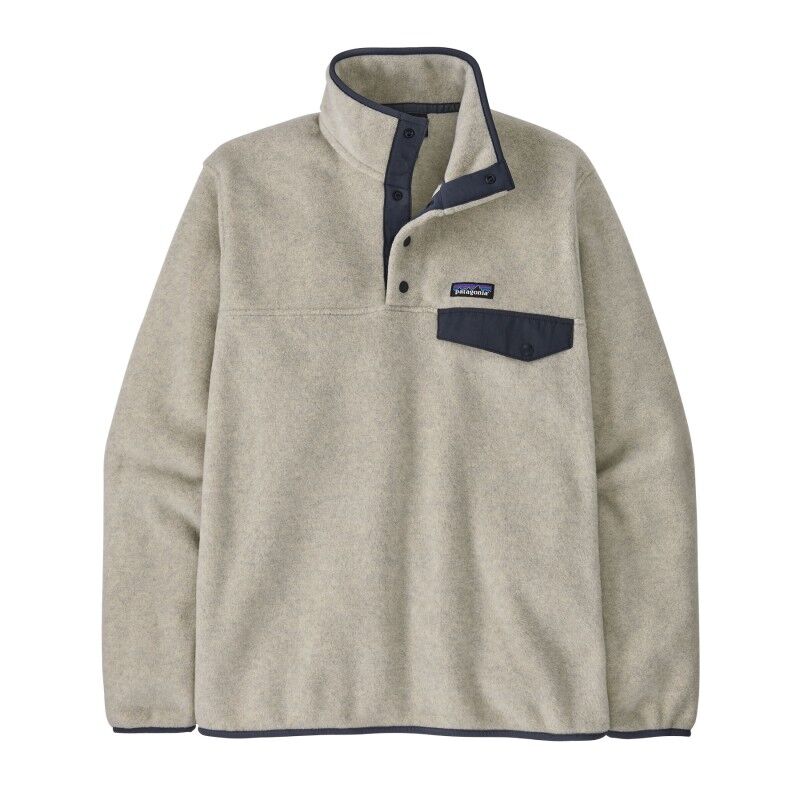 LW Synchilla Snap - Bluza polarowa meska