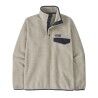 Oatmeal Heather w/New Navy