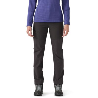 W's Terravia Peak Pants - Short - Pantaloni da escursionismo - Donna