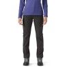 Patagonia W's Terravia Peak Pants - Short - Vaellushousut - Naiset | Hardloop