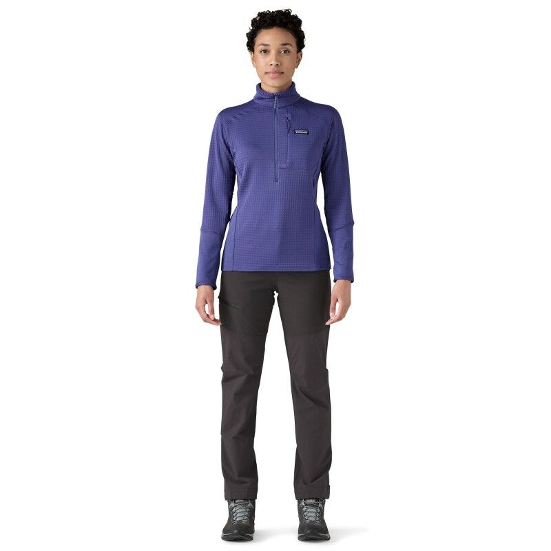 Patagonia W's Terravia Peak Pants - Short - Vaellushousut - Naiset | Hardloop