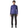 Patagonia W's Terravia Peak Pants - Short - Vaellushousut - Naiset | Hardloop