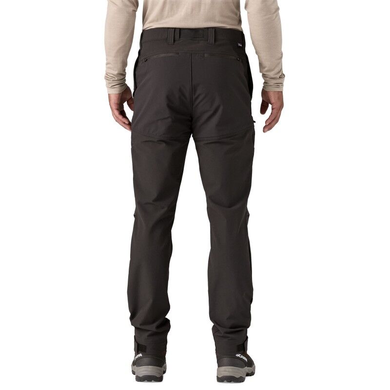 Patagonia M's Terravia Peak Pants - Short - Spodnie turystyczne męskie | Hardloop