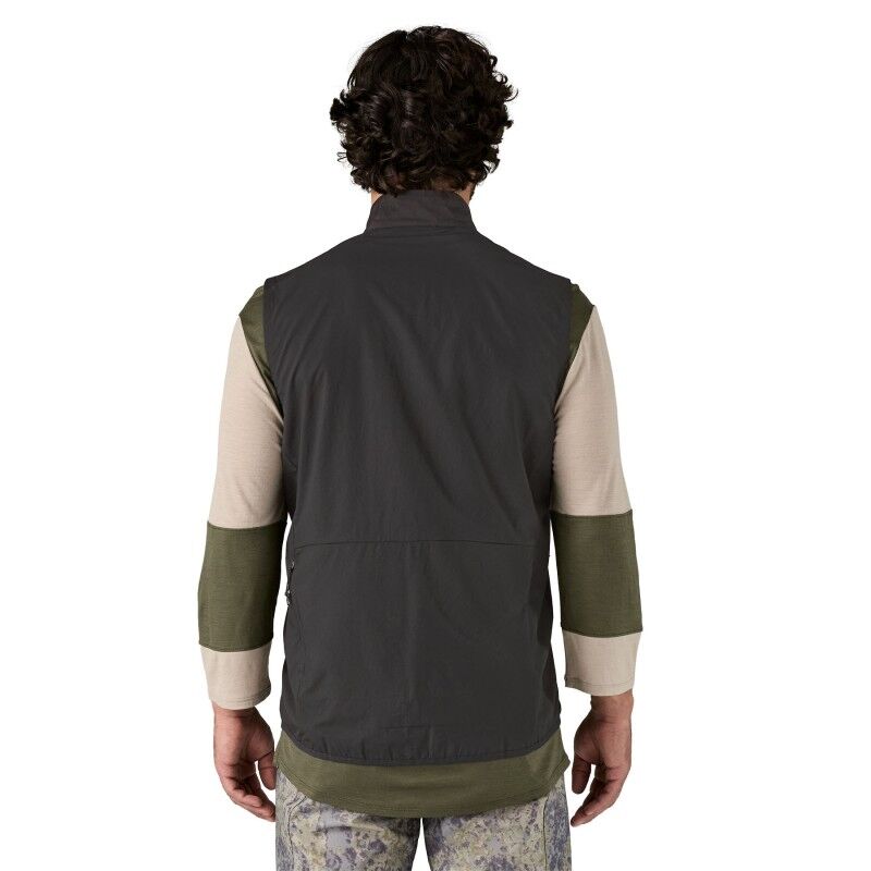 Patagonia M's Trail Craft Vest - Colete ciclismo homem | Hardloop