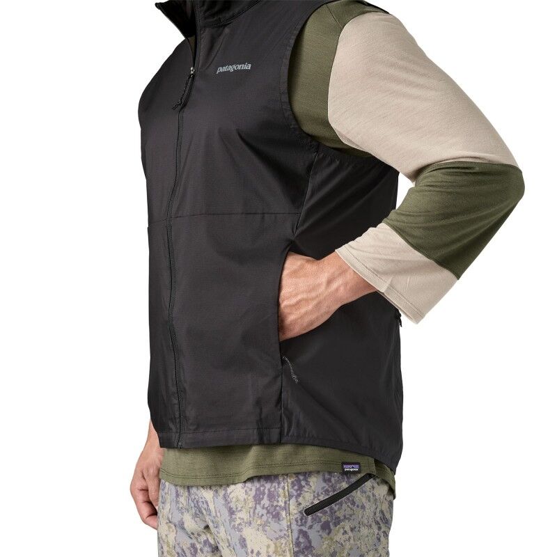 Patagonia M's Trail Craft Vest - Cykelväst - Herr | Hardloop