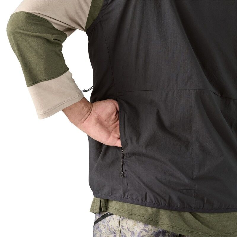 Patagonia M's Trail Craft Vest - Colete ciclismo homem | Hardloop