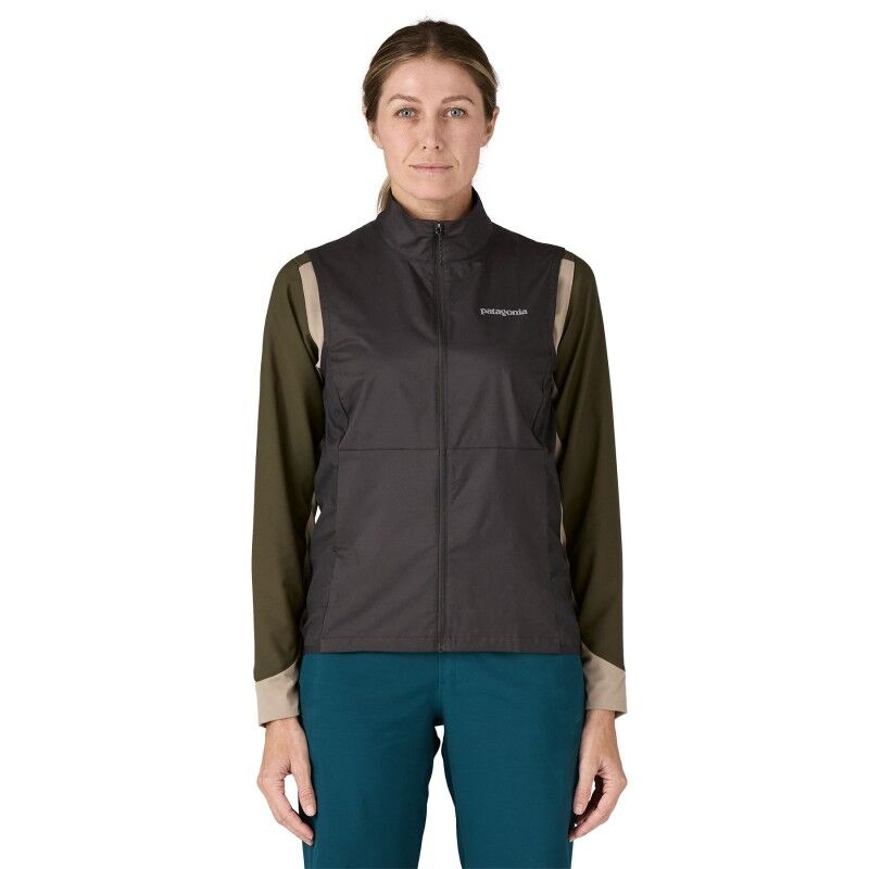 Patagonia W's Trail Craft Vest - Gilet ciclismo - Donna | Hardloop