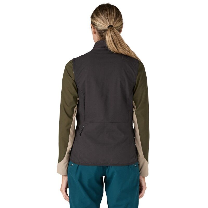 Patagonia W's Trail Craft Vest - Gilet ciclismo - Donna | Hardloop