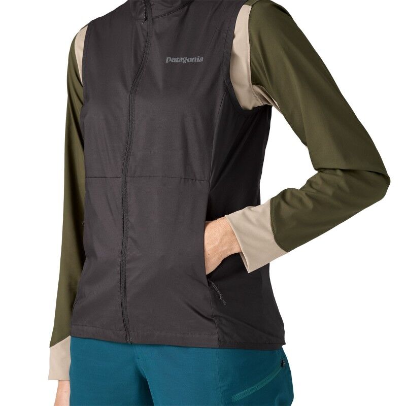Patagonia W's Trail Craft Vest - Pyöräilyliivi - Naiset | Hardloop