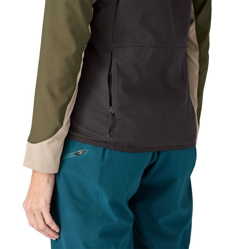 Patagonia W's Trail Craft Vest - Fahrradweste - Damen | Hardloop