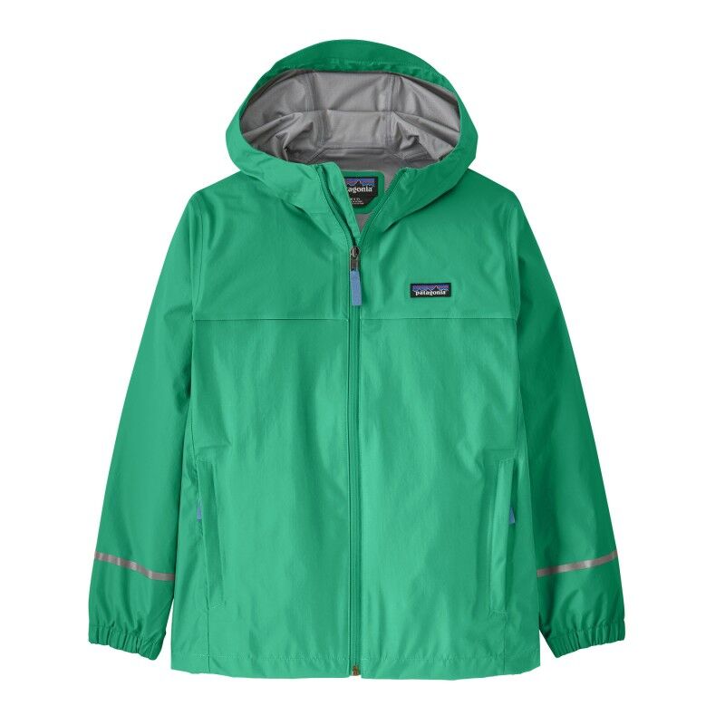 Patagonia K's Torrentshell 3L Jkt - Casaco impermeável criança | Hardloop