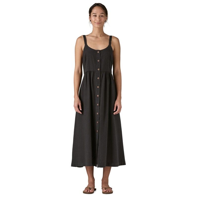 Patagonia W's Garden Island Dress - Mekko - Naiset | Hardloop