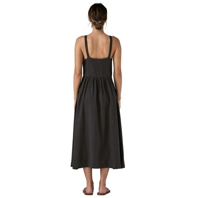 Patagonia W's Garden Island Dress - Mekko - Naiset | Hardloop
