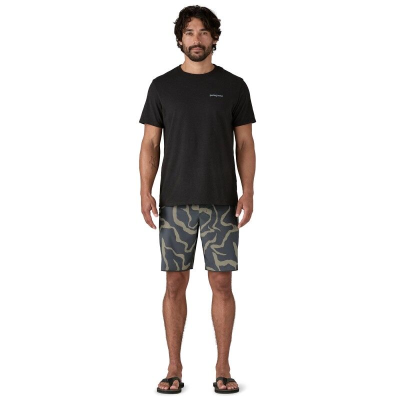 Patagonia M's Hydrolock Boardshorts 2.0 - 19 in. - Boardshorts - Heren | Hardloop