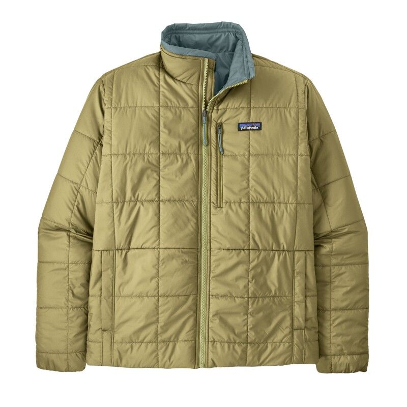 Men's Light Gust Jacket - Synthetic jacket - Men's