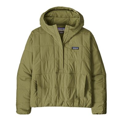 Women's Light Gust Hooded Pullover - Dunjakke - Damer