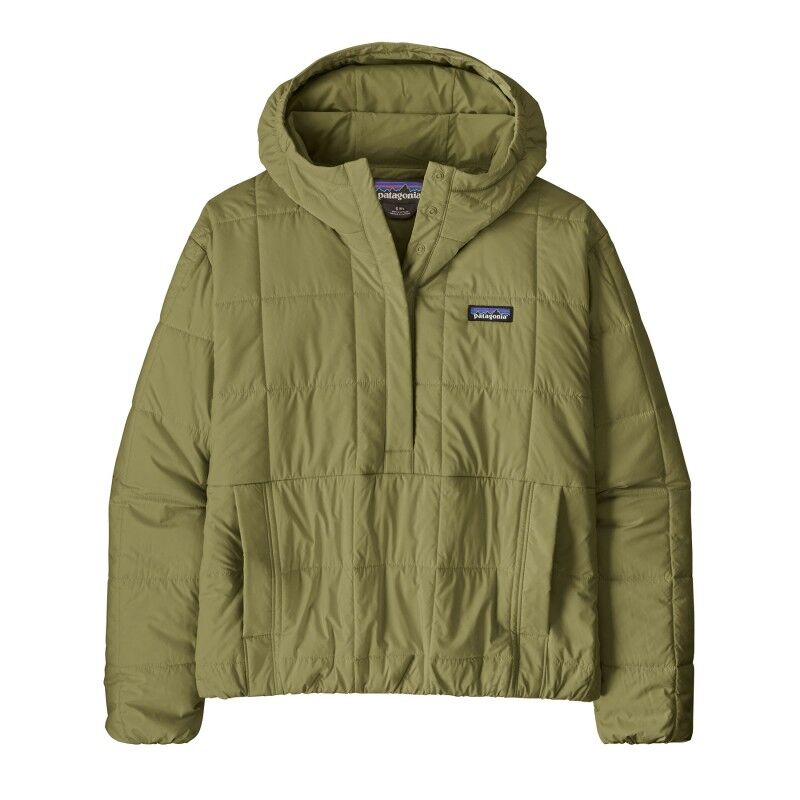 Women's Light Gust Hooded Pullover - Synthetic jacket - Women's