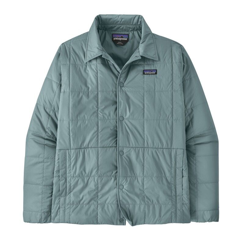 Men's Light Gust Shirt Jacket - Skjorte - Herrer