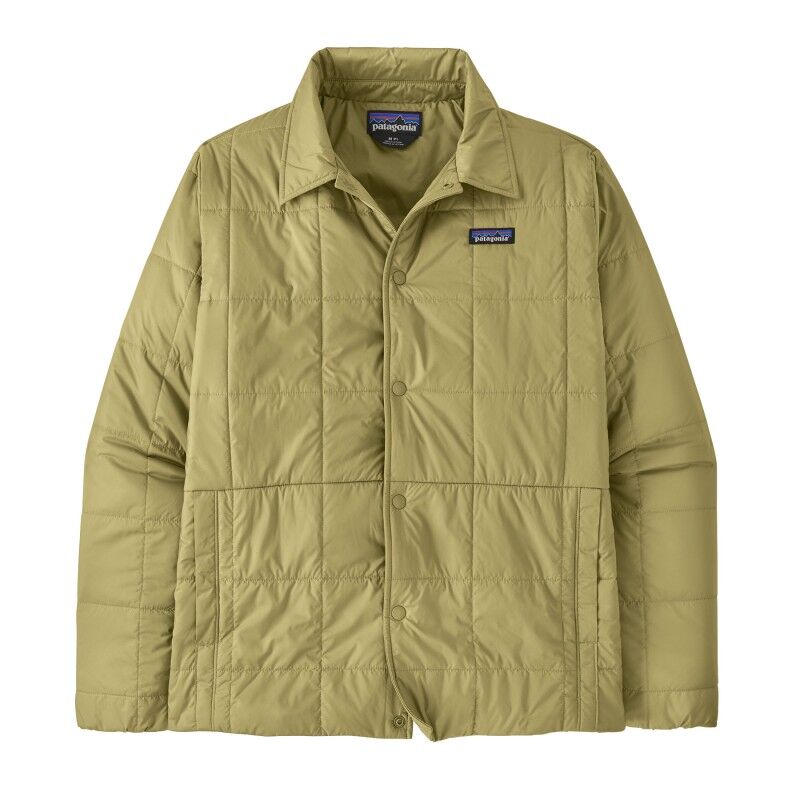 Men's Light Gust Shirt Jacket - Paita - Miehet