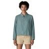 Patagonia W's Garden Island Jkt - Dámská bunda | Hardloop