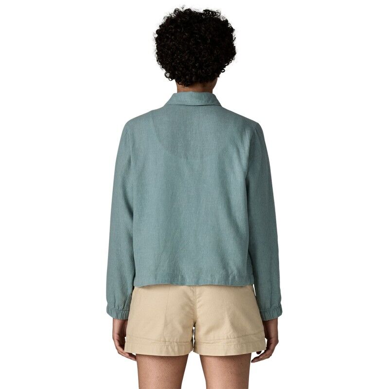 Patagonia W's Garden Island Jkt - Jakke - Damer | Hardloop