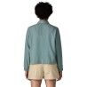 Patagonia W's Garden Island Jkt - Chaqueta - Mujer | Hardloop