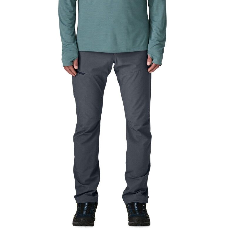 Patagonia M's Terravia Trail Pants - Short - Pantalon randonnée homme | Hardloop