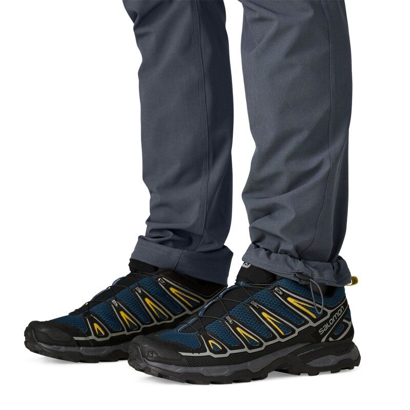 Patagonia M's Terravia Trail Pants - Short - Pantalon randonnée homme | Hardloop