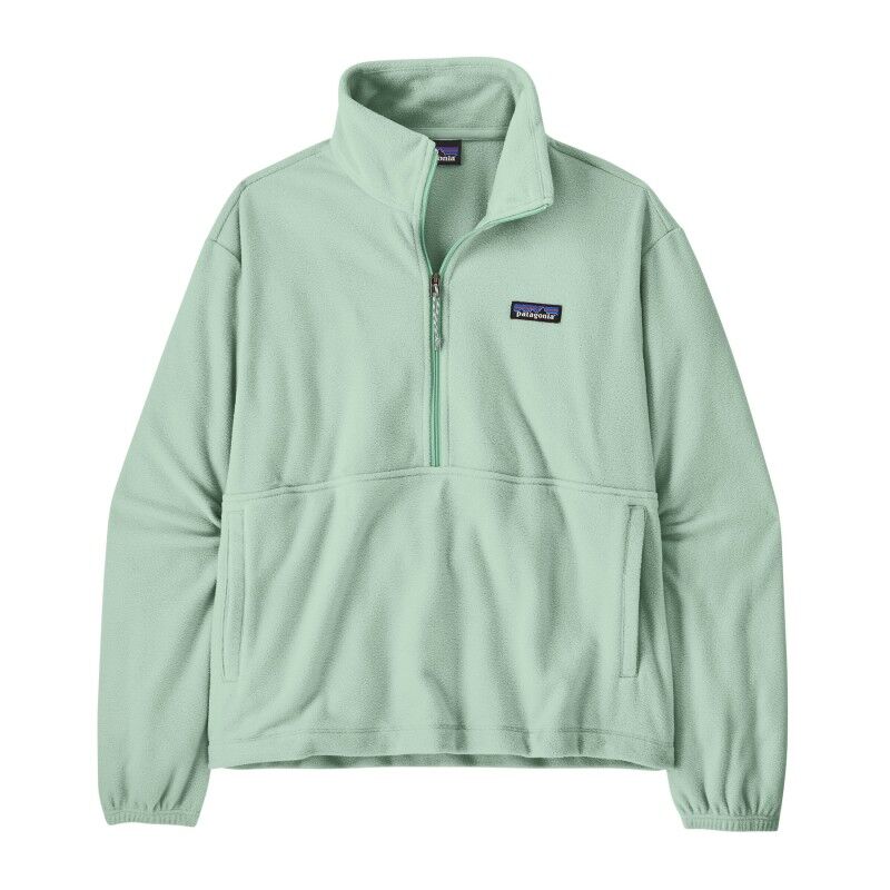 Women's Micro D 1/2 Zip Fleece Pullover - Fleecetakki - Naiset