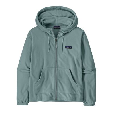 Women's Micro D Fleece Hoody - Fleecejakke - Damer