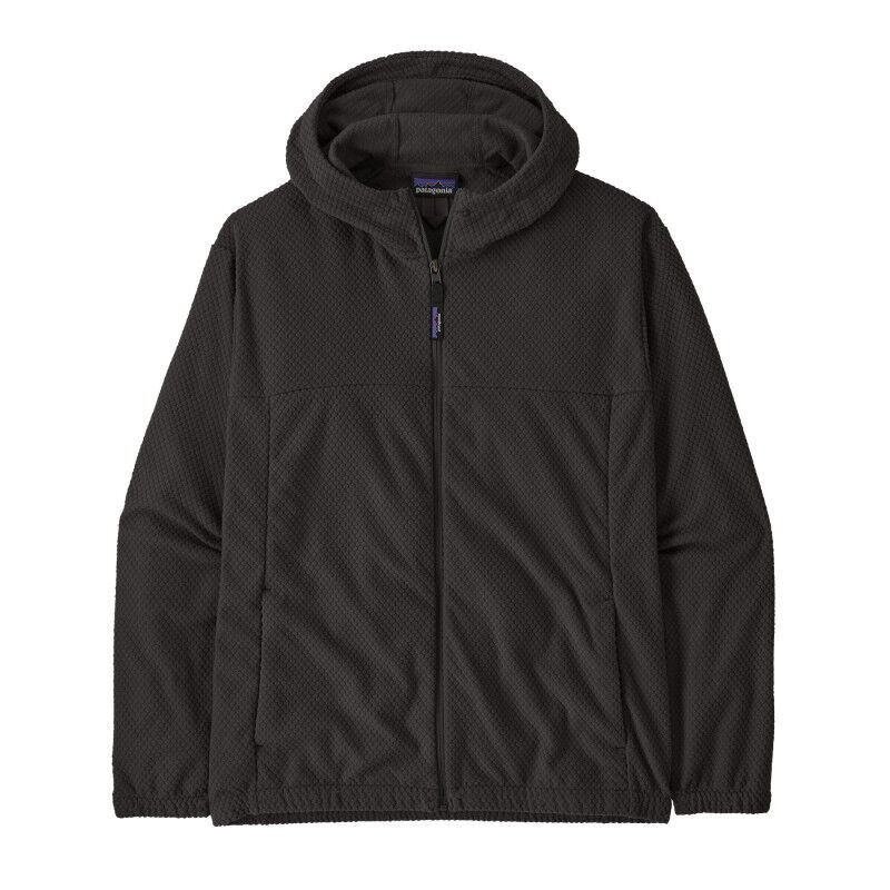 M's Textured Fleece Hoody - Bluza polarowa meska