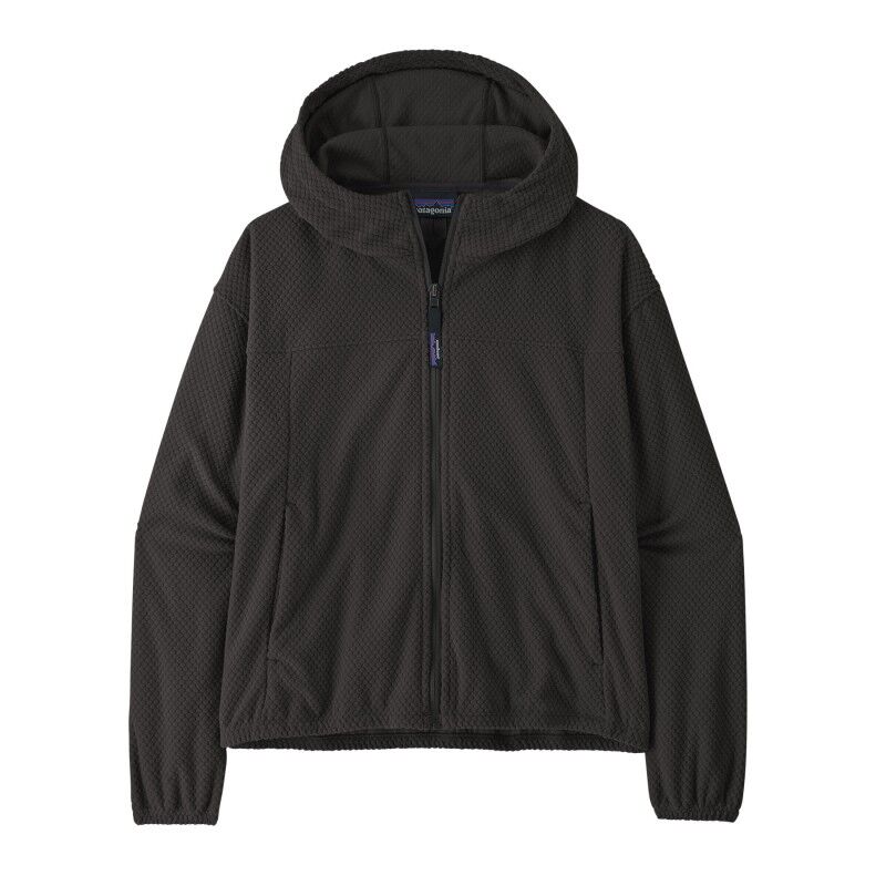 W's Textured Fleece Hoody - Fleece jacket - Women's