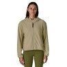 Patagonia W's Textured Fleece Hoody - Fleecetakki - Naiset | Hardloop