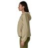 Patagonia W's Textured Fleece Hoody - Polaire femme | Hardloop